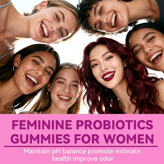 Women's Probiotic + Slippery Elm Shield™