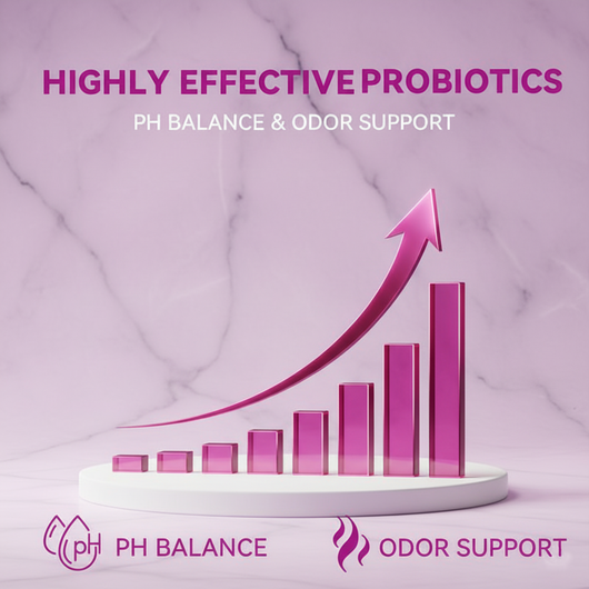 Women's Probiotic + Slippery Elm Shield™