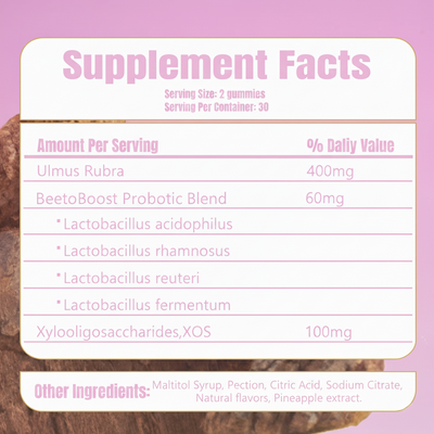 Women's Probiotic + Slippery Elm Shield™